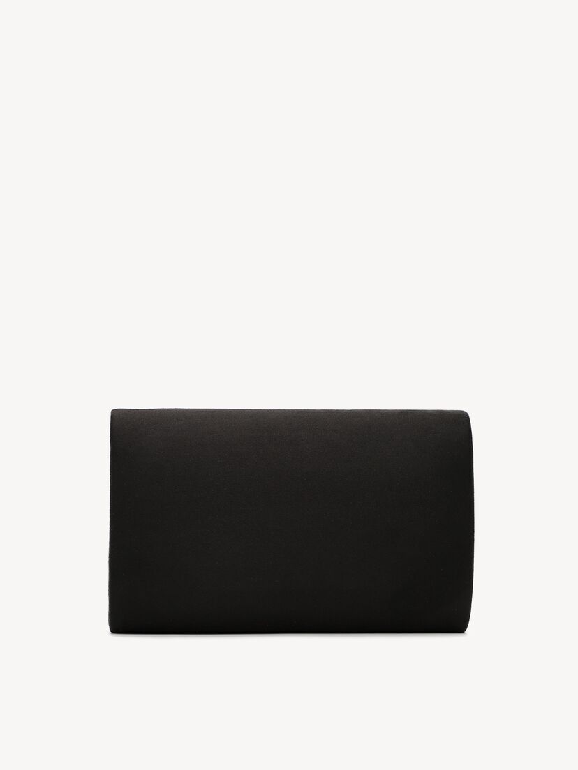Clutch - zwart, black, hi-res