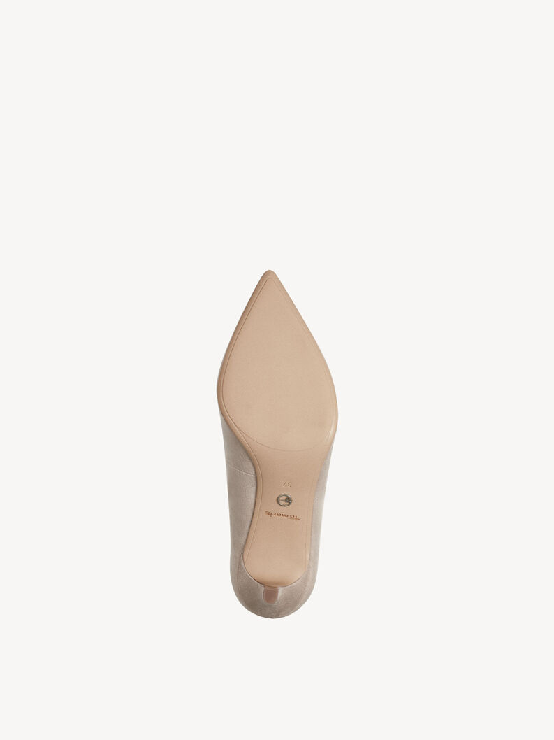Pumps - beige, IVORY, hi-res