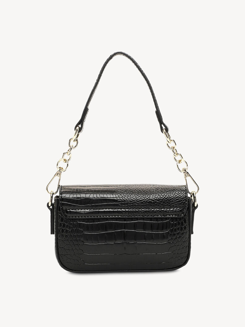 Kabelka - čern&aacute;, black, hi-res