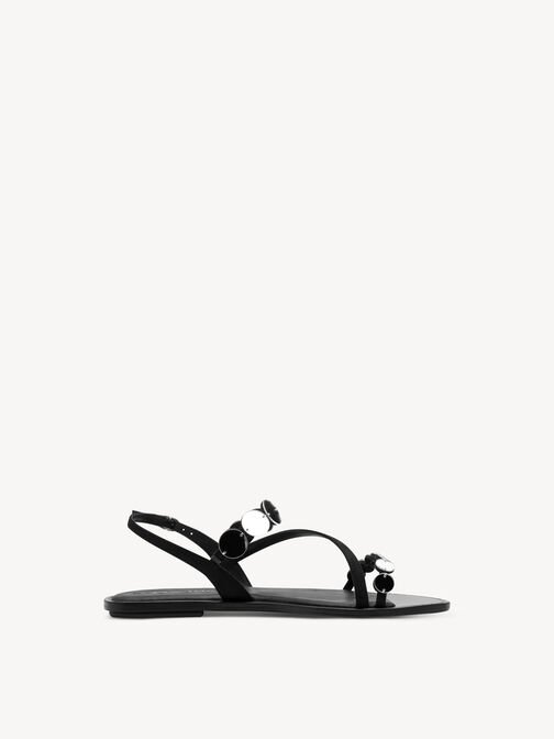 Sandale, BLACK, hi-res