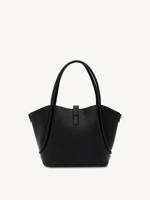 Shopper, black, hi-res