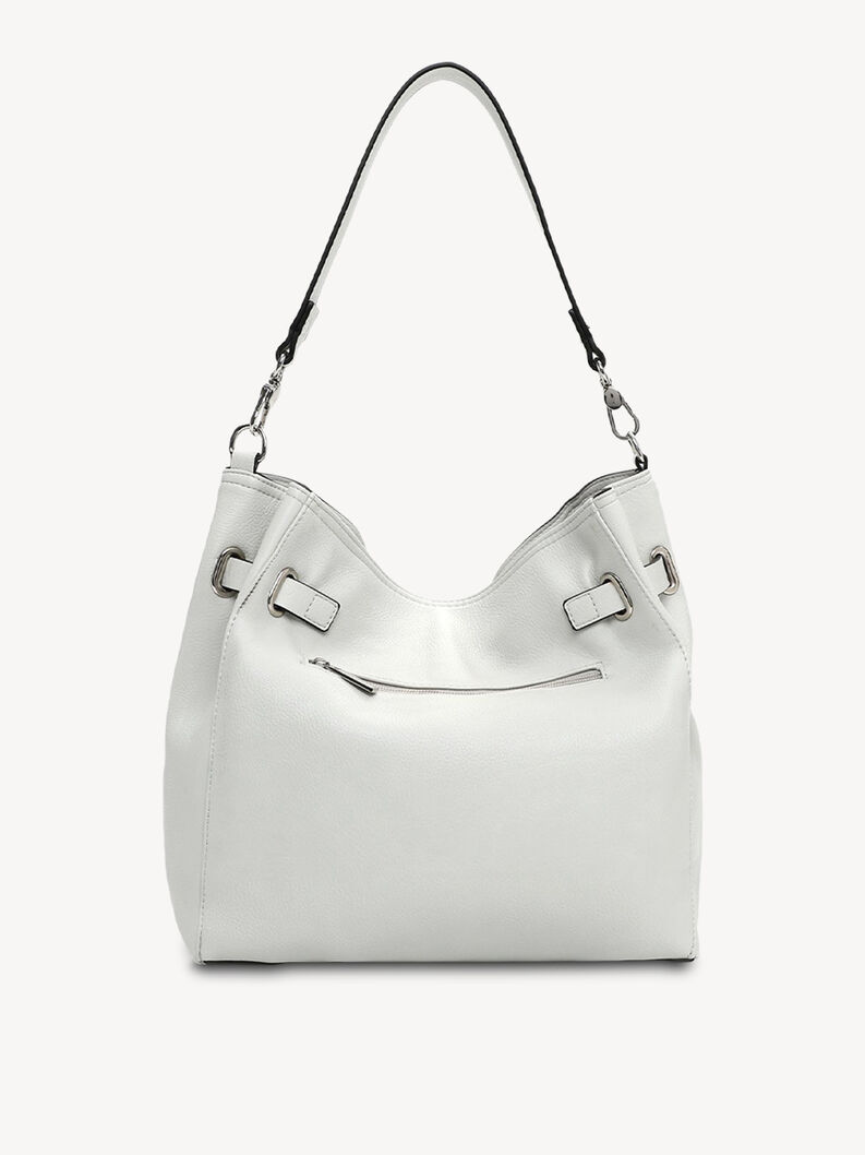 Τσάντα σάκος - γκρι, lightgrey, hi-res