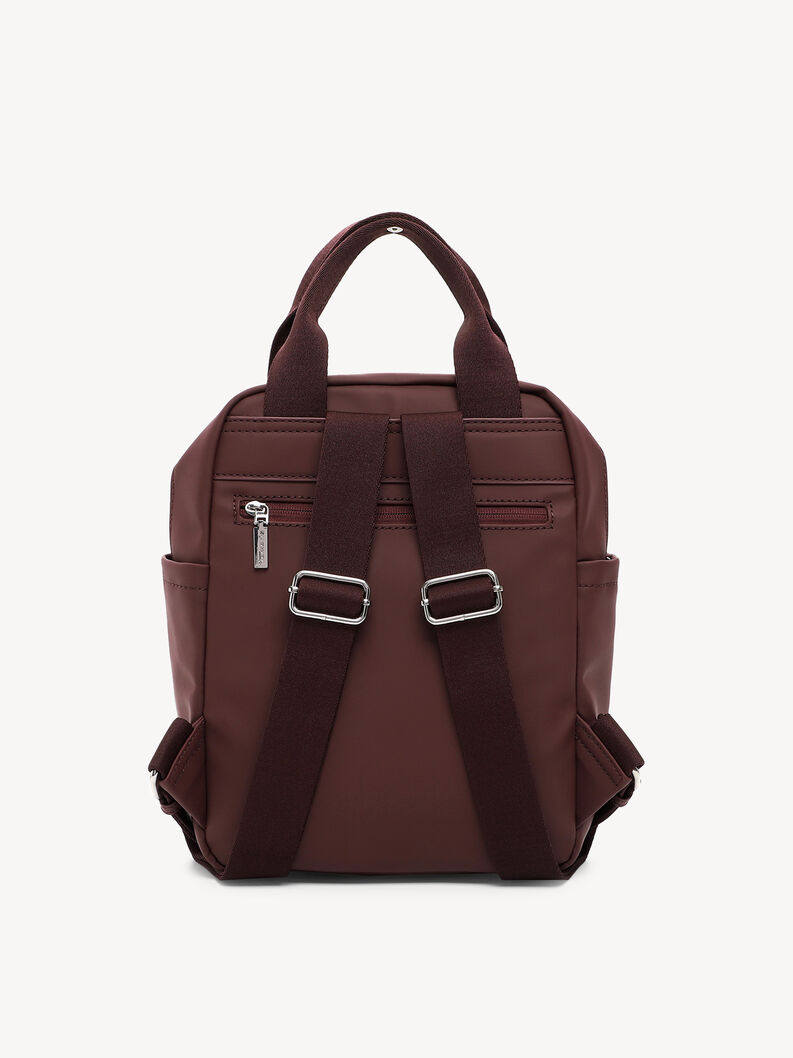 Rucksack - rot, wine, hi-res
