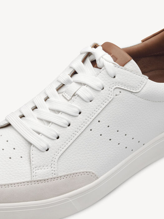 Sneaker, WHITE, hi-res