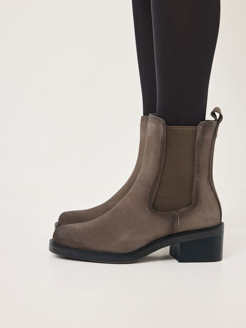 Chelsea Boot, TAUPE, hi-res