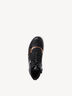 Sneaker - zwart, BLK/COPP.ZEBRA, hi-res