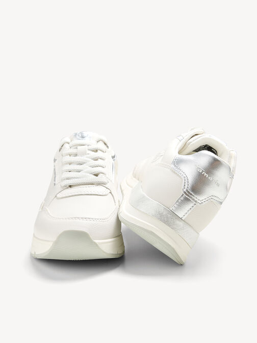 Sneaker, WHITE UNI, hi-res