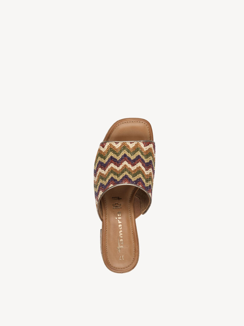 Slipper - multicolor, Multicolor, hi-res