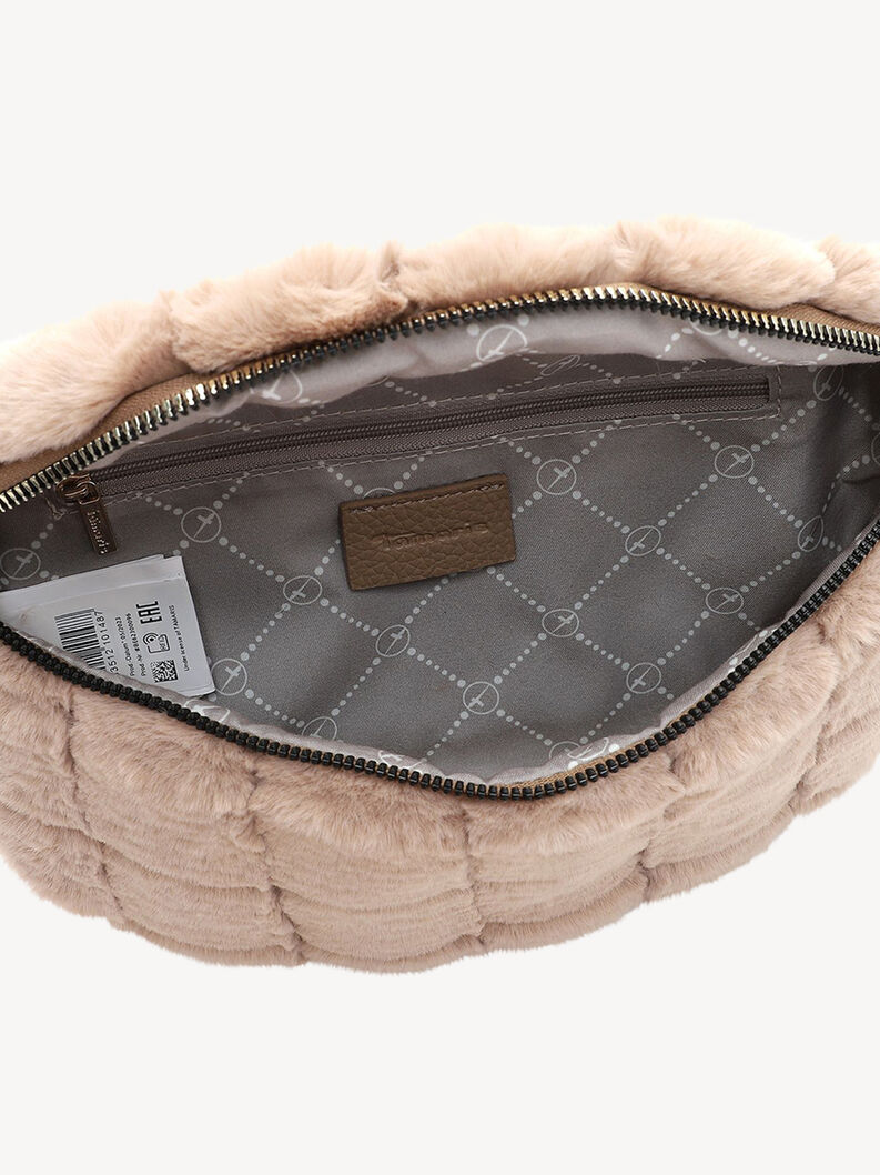 Satchel - brown, taupe, hi-res