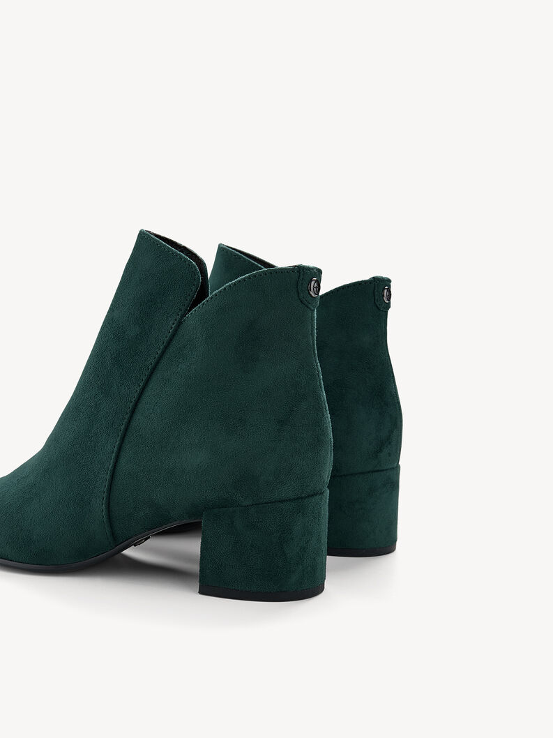 Stiefelette, GREEN, hi-res