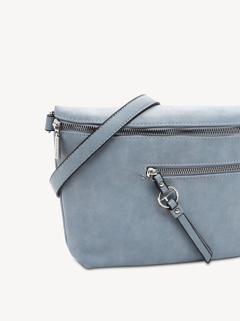 Ta&scaron;ka na opasek - modr&aacute;, sky, hi-res