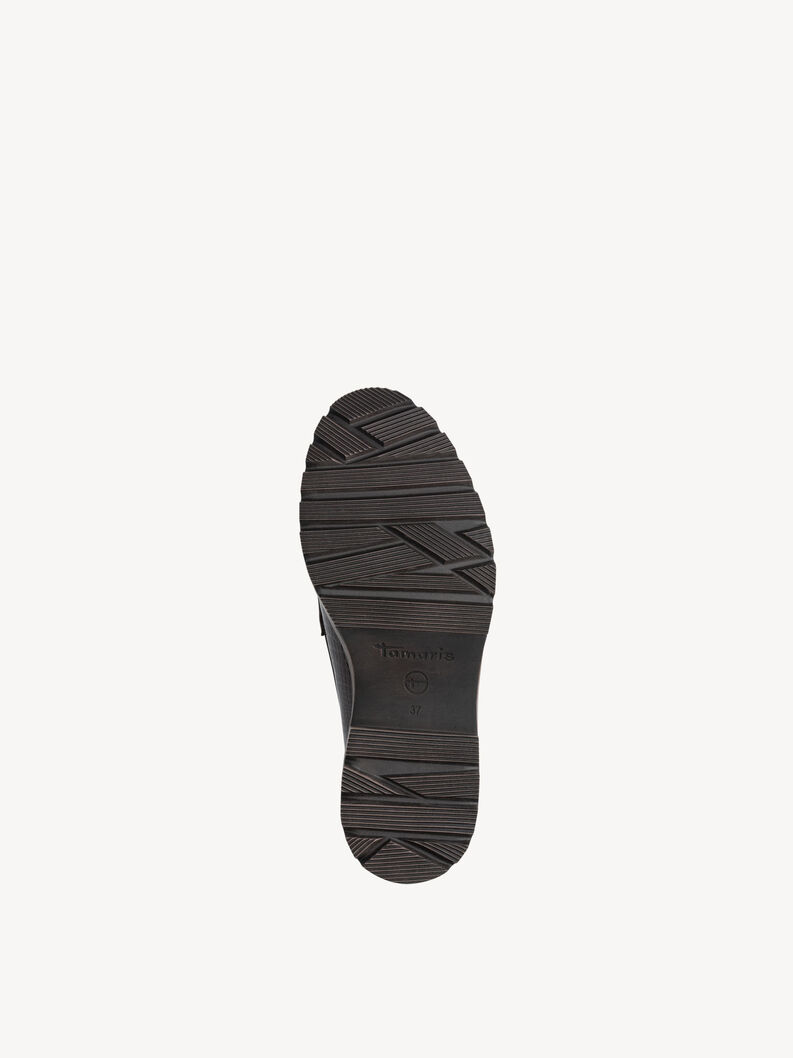 Slipper - brown, MOCCA CROCO, hi-res