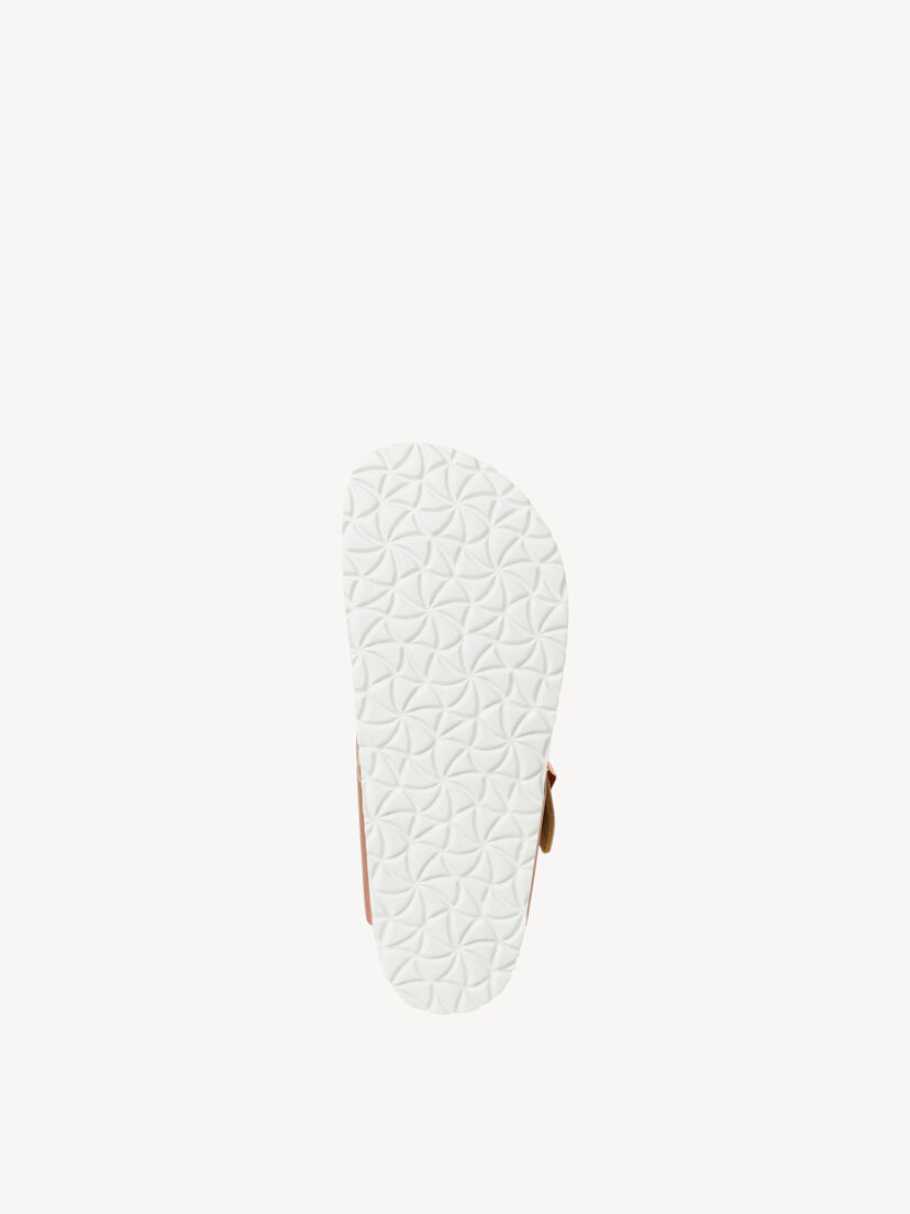 Slipper - rosegoud, rosegold, hi-res