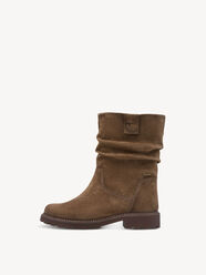 Lined Boots