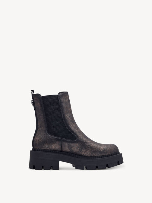 Stivaletti Chelsea, BRONCE, hi-res