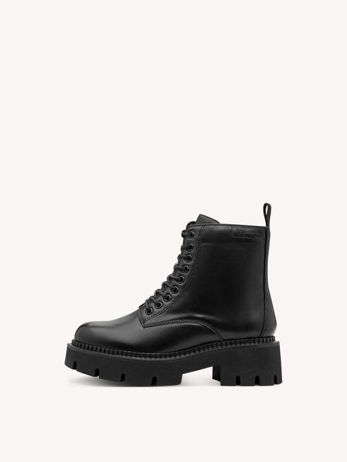 ankelboots, BLACK, hi-res