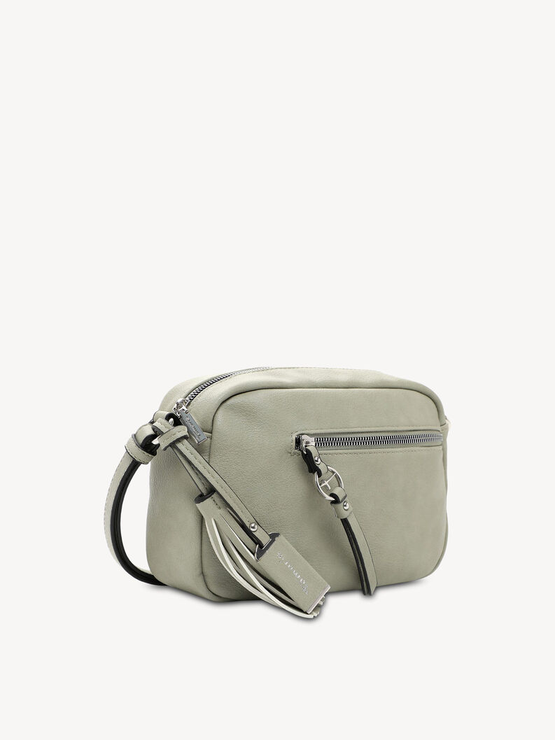 Satchel - green, sage, hi-res