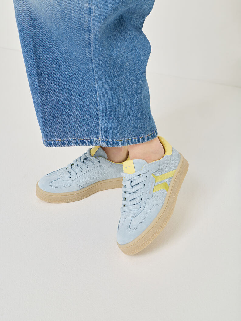 Sneaker, LIGHT BLUE, hi-res