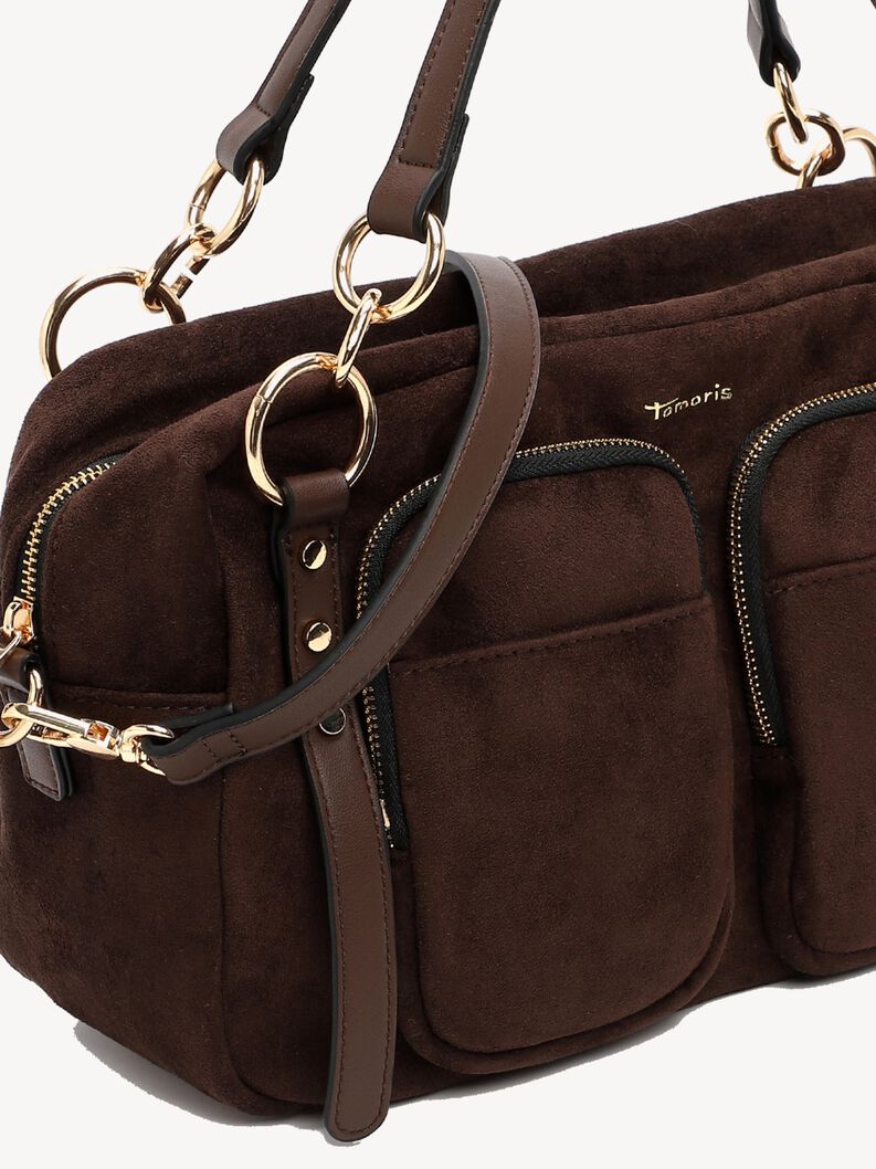 Shopper - braun, brown, hi-res