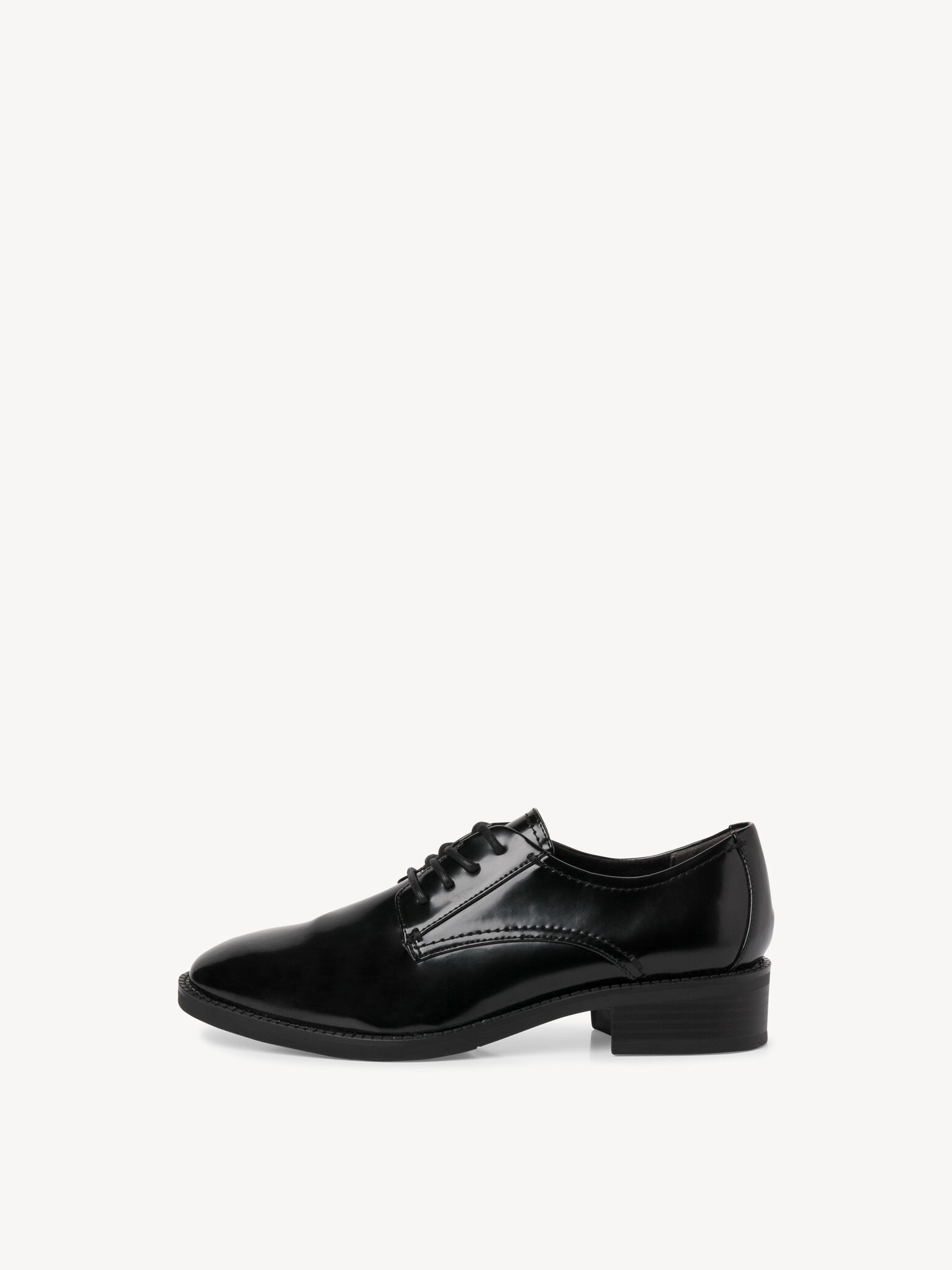 K+S Shoes Instappers zwart casual uitstraling Schoenen Lage schoenen Instappers 