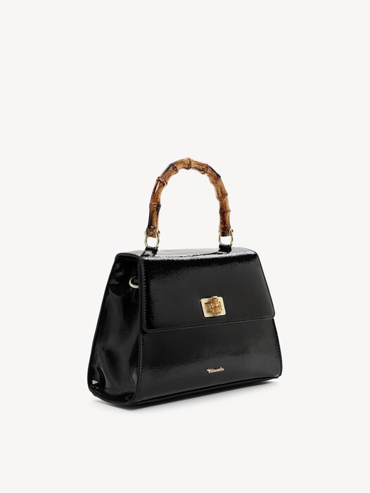 Schoudertas, black, hi-res