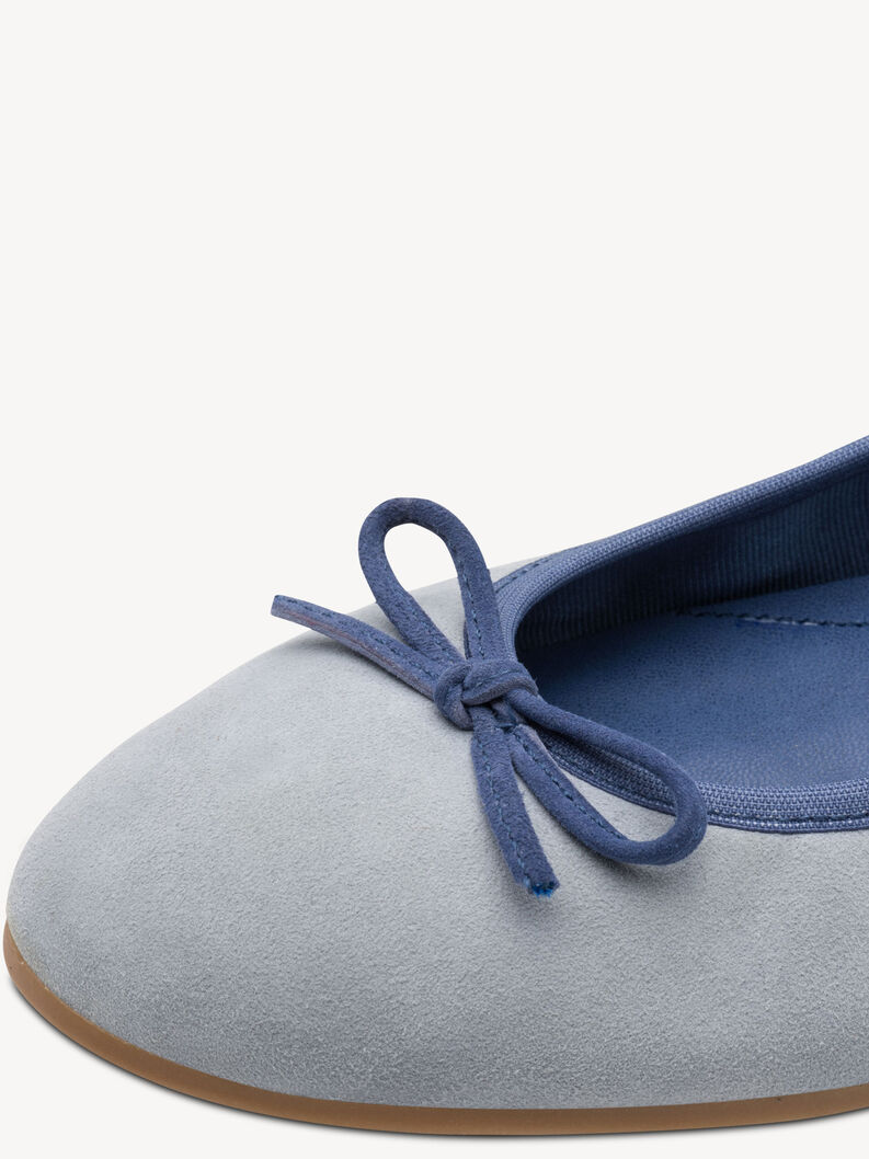 Ballerina, LT. BLUE COMB, hi-res