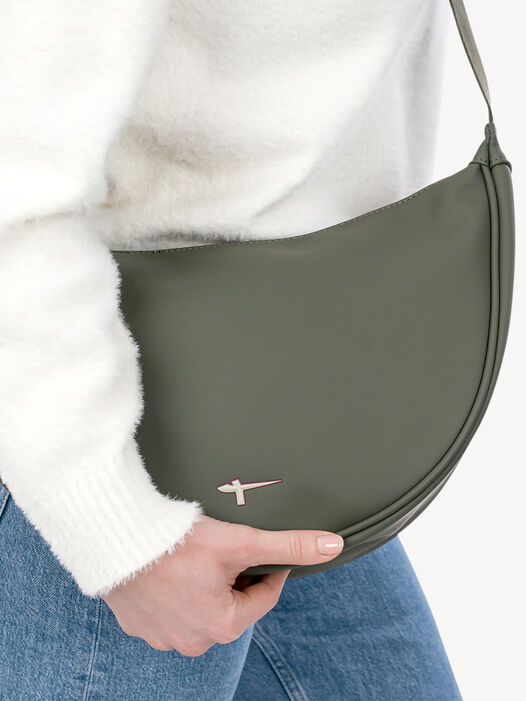 Schoudertas, oliv MS, hi-res
