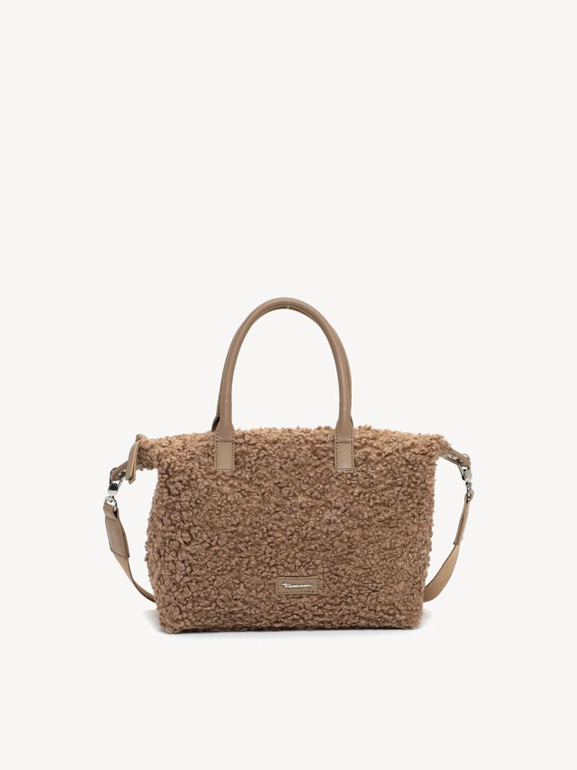 Shopper - bruin, taupe, hi-res