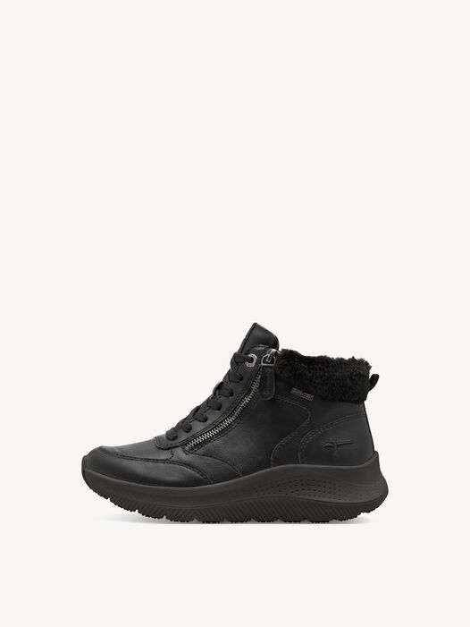 Enkellaarsje, BLACK, hi-res