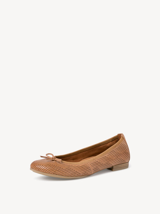 Tamaris Dames 1-22121-42 ballerina's, Donkerblauw, 36 EU Tamaris Dames 1-22121-42 ballerina's, Donkerblauw, 36 EU