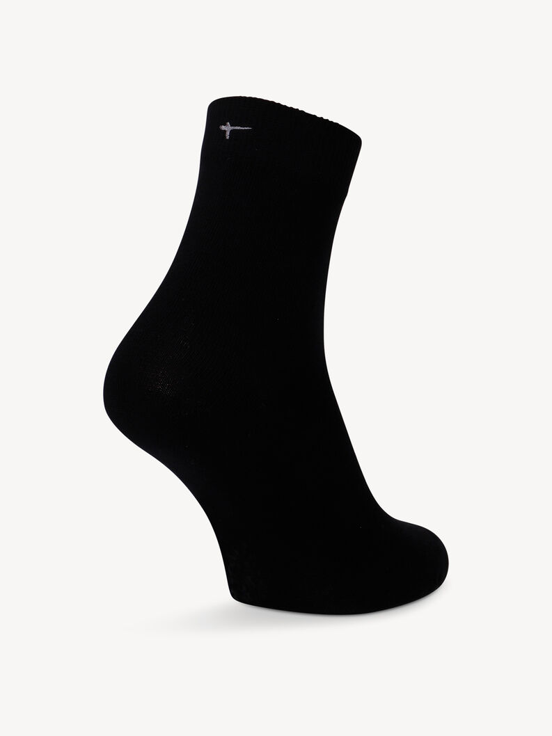 Socks set - black, black, hi-res