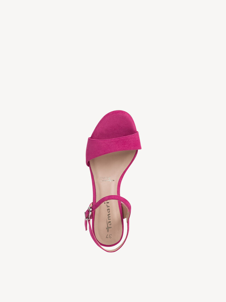 Heeled sandal 1-1-28028-26: Buy Tamaris