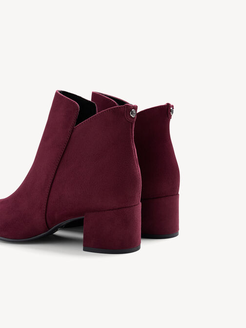 Stiefelette, MERLOT, hi-res