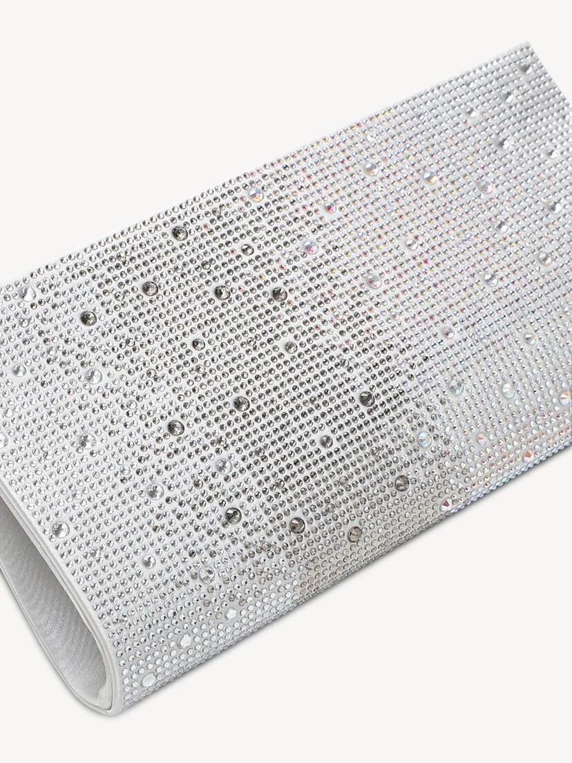 Clutch - zilver, silver, hi-res