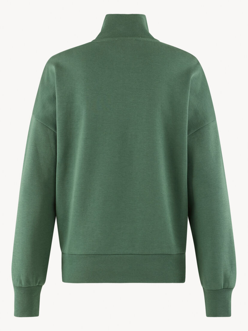 Pullover - groen, Garden Topiary, hi-res