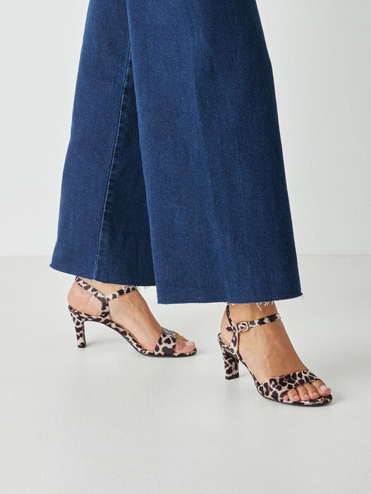 Sandaaltje, LEOPARD, hi-res
