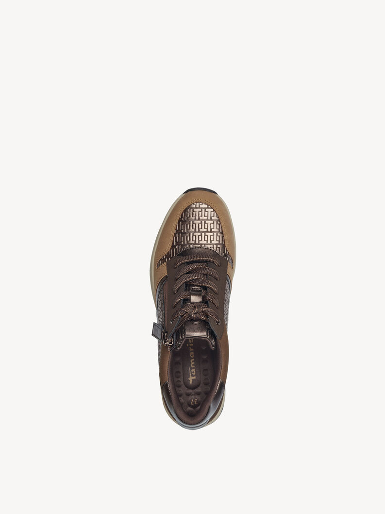 Sneaker - brown, MUSCAT COMB, hi-res