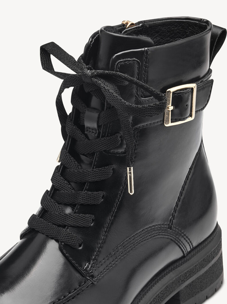 Bootie - black, BLACK, hi-res