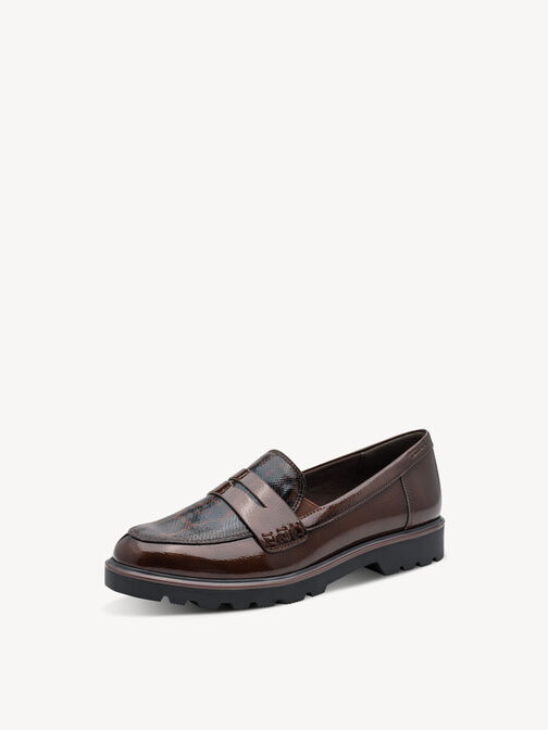 Slipper, BROWN COMB, hi-res