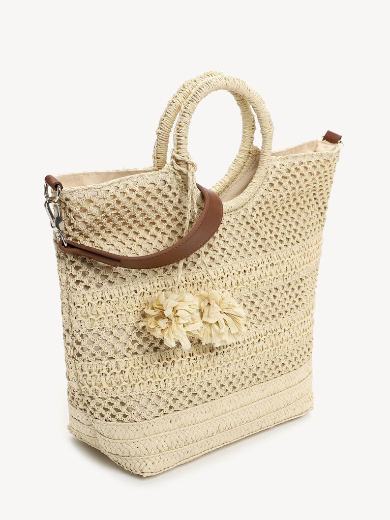 Shopper, beige, hi-res