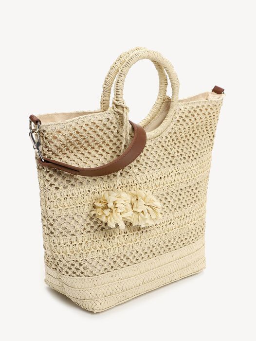 Shopper, beige, hi-res