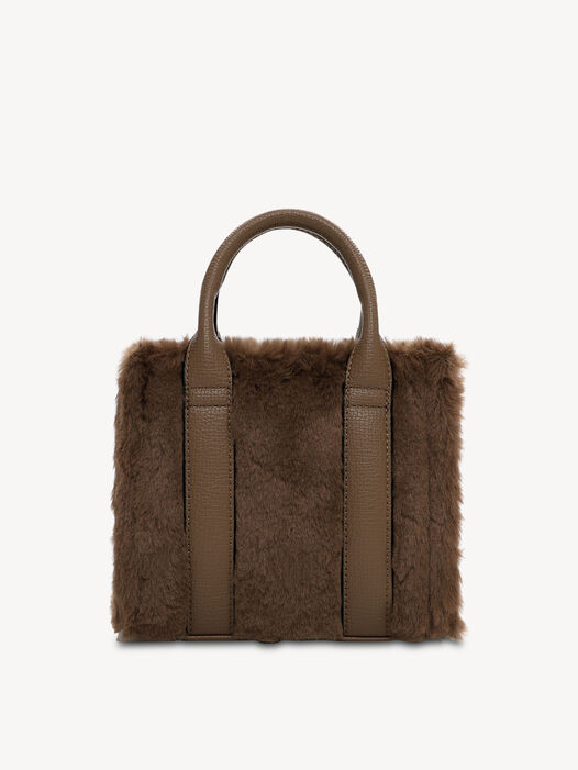 Shopper, taupe, hi-res