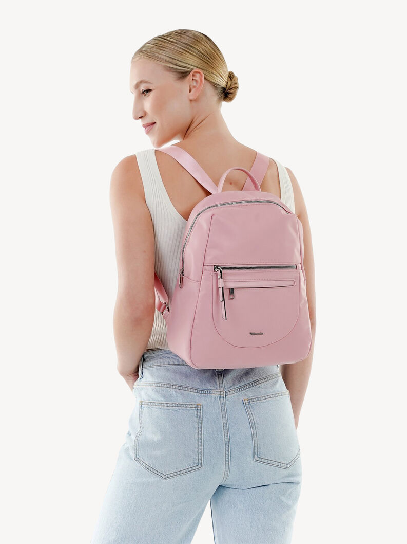 Rucksack - pink, rose, hi-res