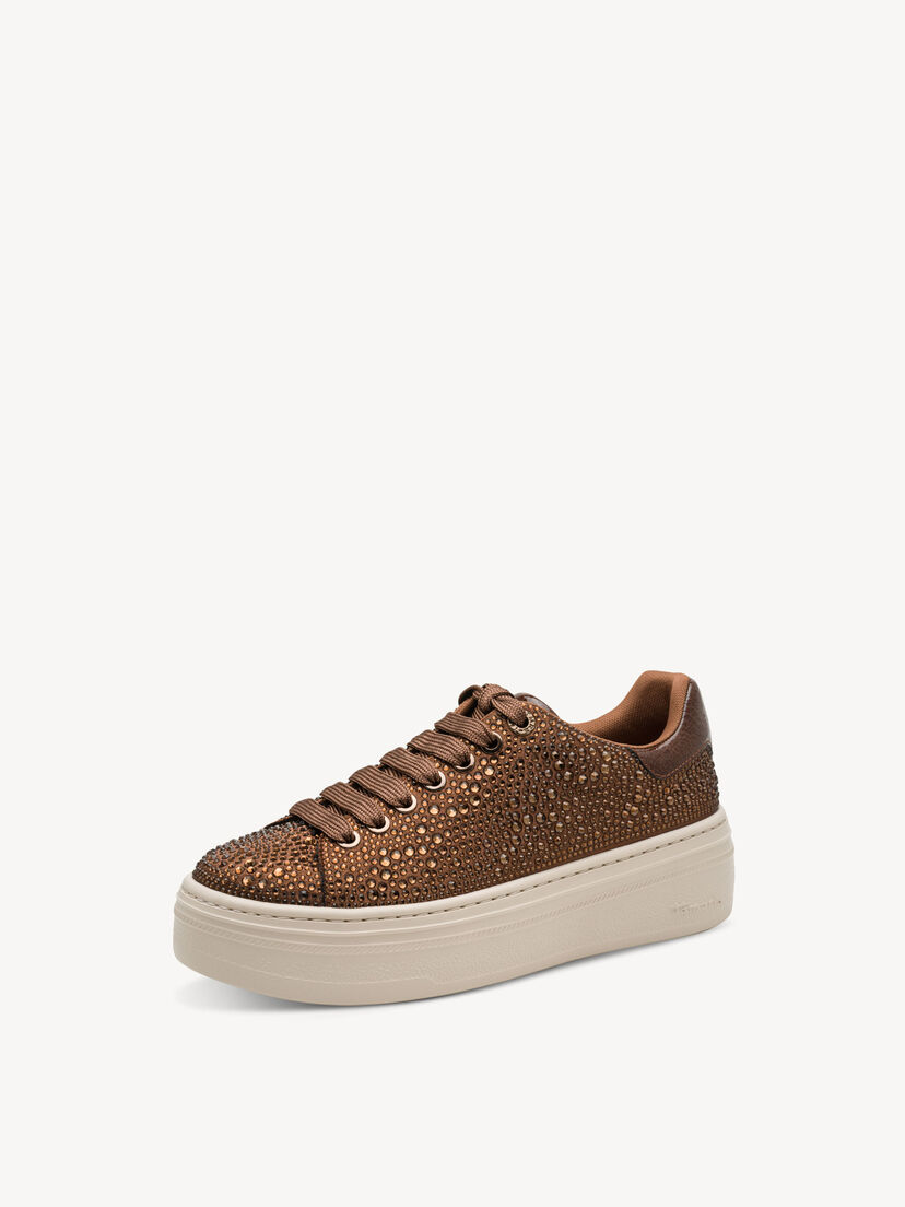 Sneaker - metallic, BRONCE GLAM, hi-res