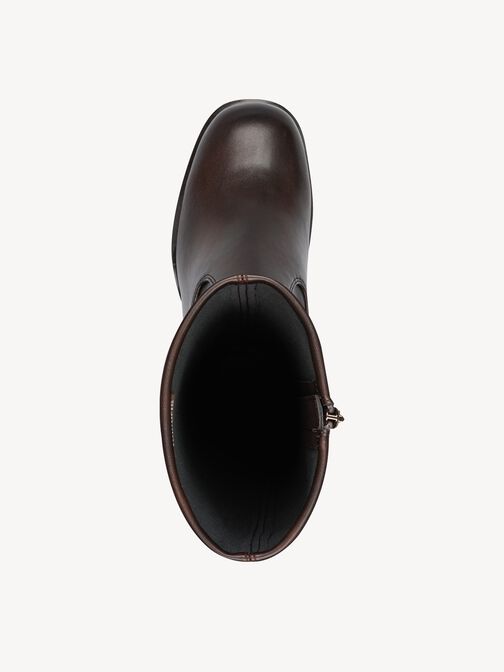 Stiefel, MAHOGANY, hi-res