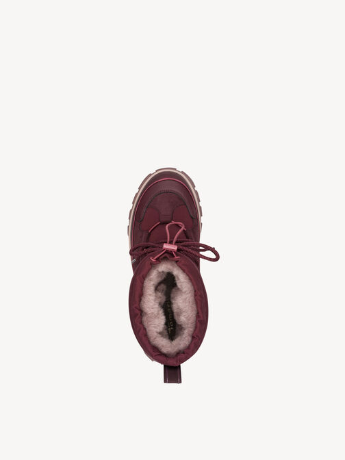 Bootie, BURGUNDY, hi-res