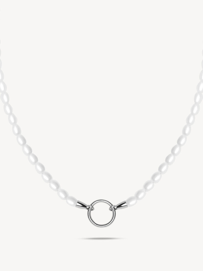 Halskettinge - zilver, silber, hi-res
