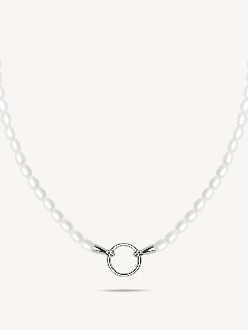 Halskettinge - zilver, silber, hi-res