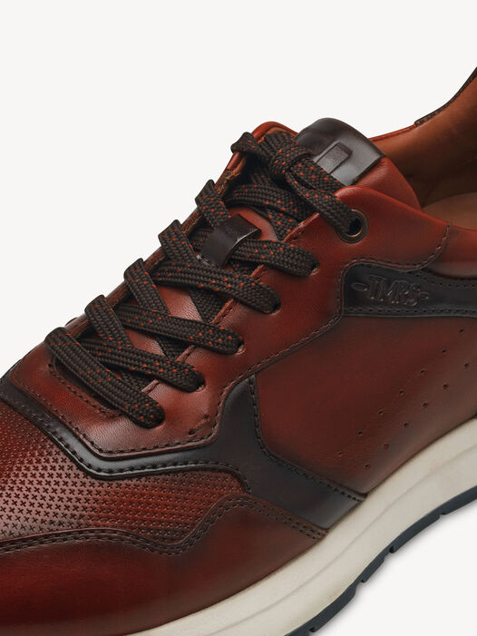 Sneaker, cognac, hi-res
