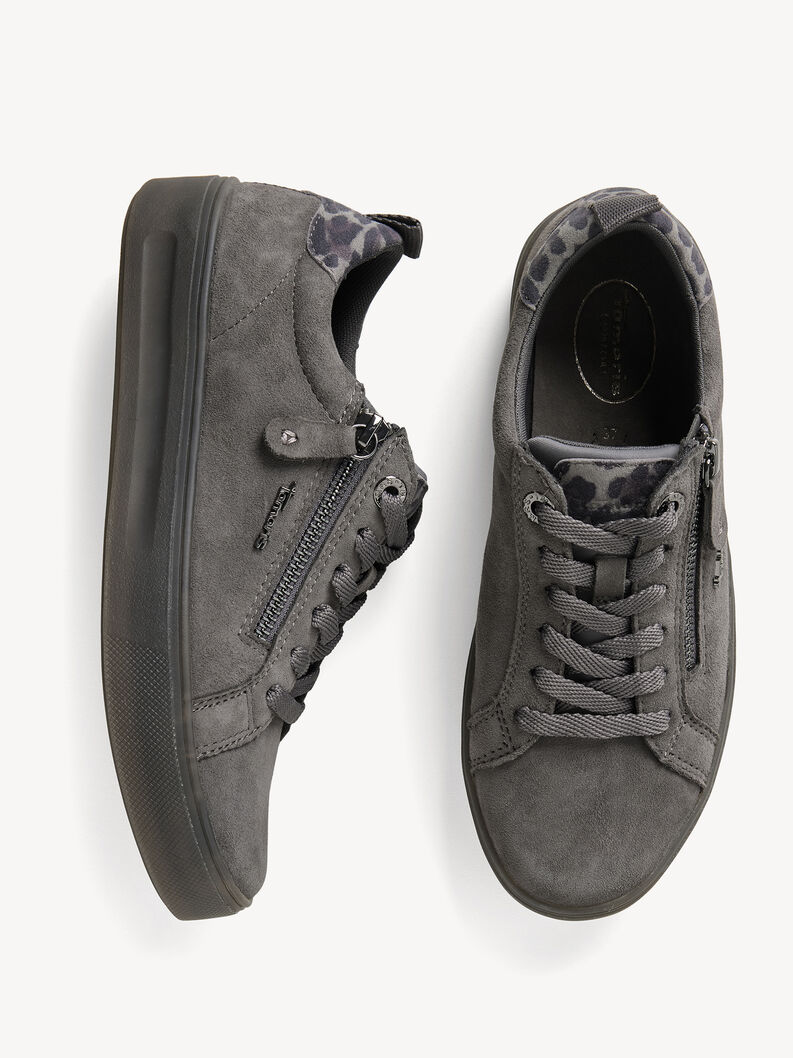 Basket - gris, ANTHRACITE SUE, hi-res